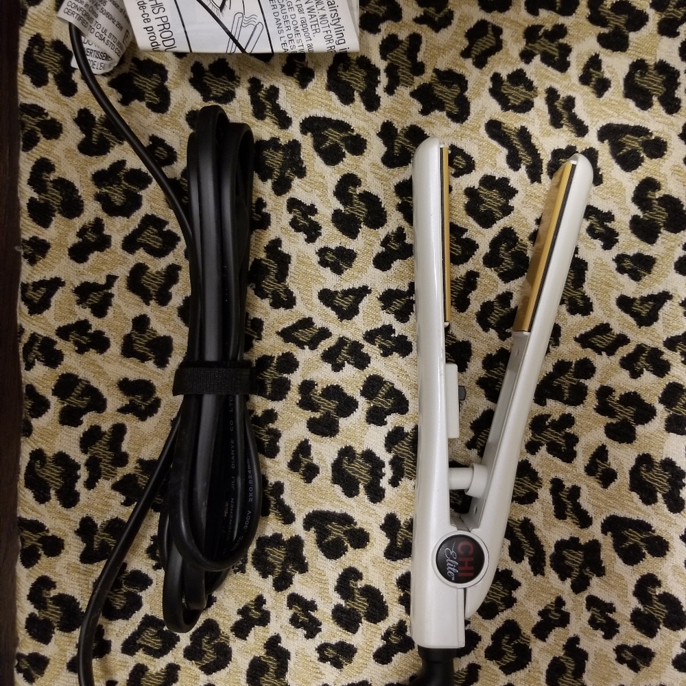 Chi Elite Travel Size Flat Iron